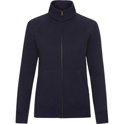 Fruit of the Loom Dámska mikina 62-116-0 Deep Navy