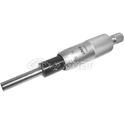 K-MET Микрометрична глава k-met 7120 - 0-25 мм, 0, 01 мм (7120)