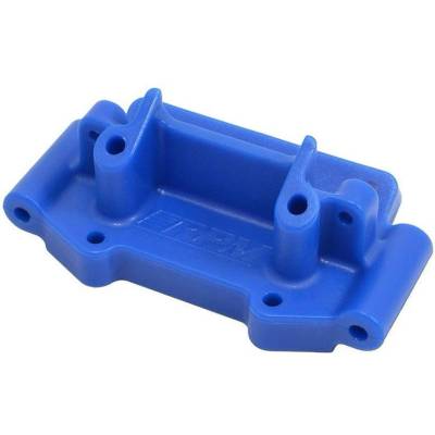 RPM Булкхед преден Front Bulkhead for most 1: 10 scale Traxxas 2wd Vehicles RPM73755 (RPM73755)