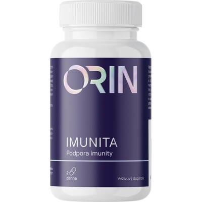 Orin IMMUN Immunity complex 60 kapsúl