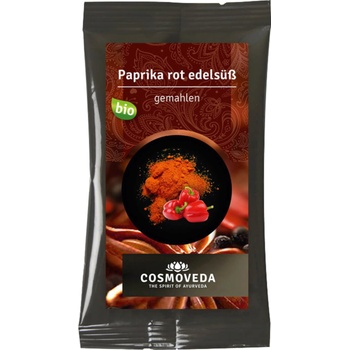 COSMOVEDA Био сладка червена чушка - 10 г