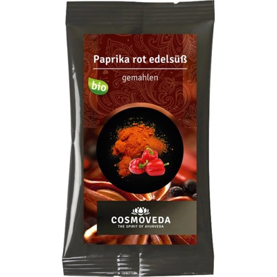 COSMOVEDA Био сладка червена чушка - 10 г