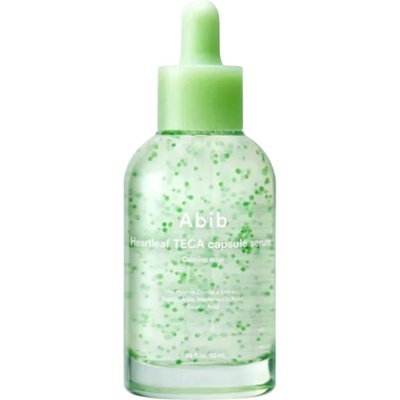 ABIB Успокояващ серум за лице Heartleaf Teca, 50 ml