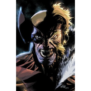 WOLVERINE BY BENJAMIN PERCY V08 | V08 (2024)