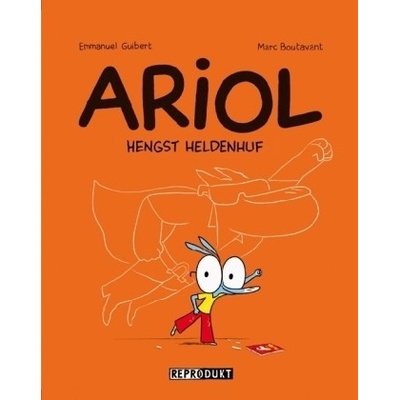 Ariol - Hengst Heldenhuf - Guibert, Emmanuel