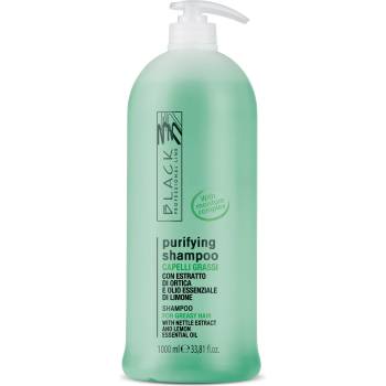 Black Professional Purifying Shampoo 1000 ml