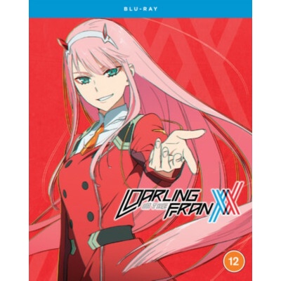 Darling in the Franxx The Complete Season BD