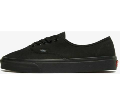 Vans Authentic Black/Black