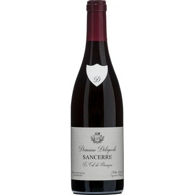 Delaporte Sancerre Le Cul de Beaujeu Rouge 2022 Červené 13,5% 0,75 l (holá láhev)