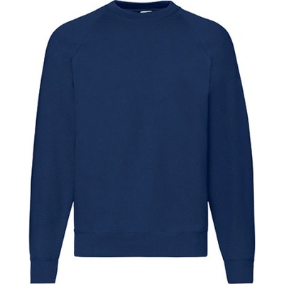 Fruit of the Loom Klasický raglánový pot 62-216-0 Navy