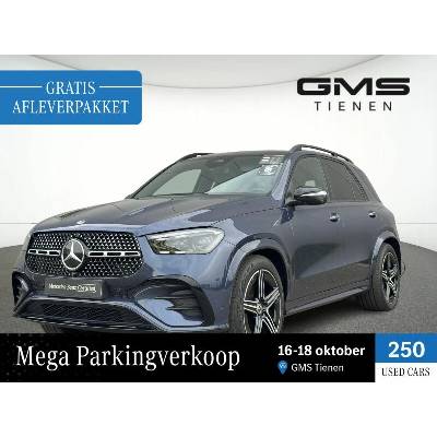 Mercedes-Benz GLE 350 de 4Matic 245 kW