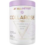 ALLNUTRITION AllDeynn | CollaRose Fish - Marine Collagen with Hyaluronic Acid [300 грама] Малина и ягода