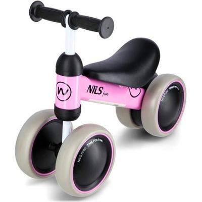 NILS Fun RB002 růžová