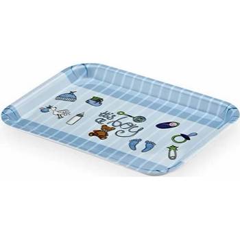 Kulsan KN-Детска табла меламин 23x31xh2.1cm (360SBP. PW/360SBM. PW) два цвята (0136101)