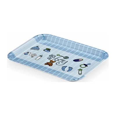 Kulsan KN-Детска табла меламин 23x31xh2.1cm (360SBP. PW/360SBM. PW) два цвята (0136101)