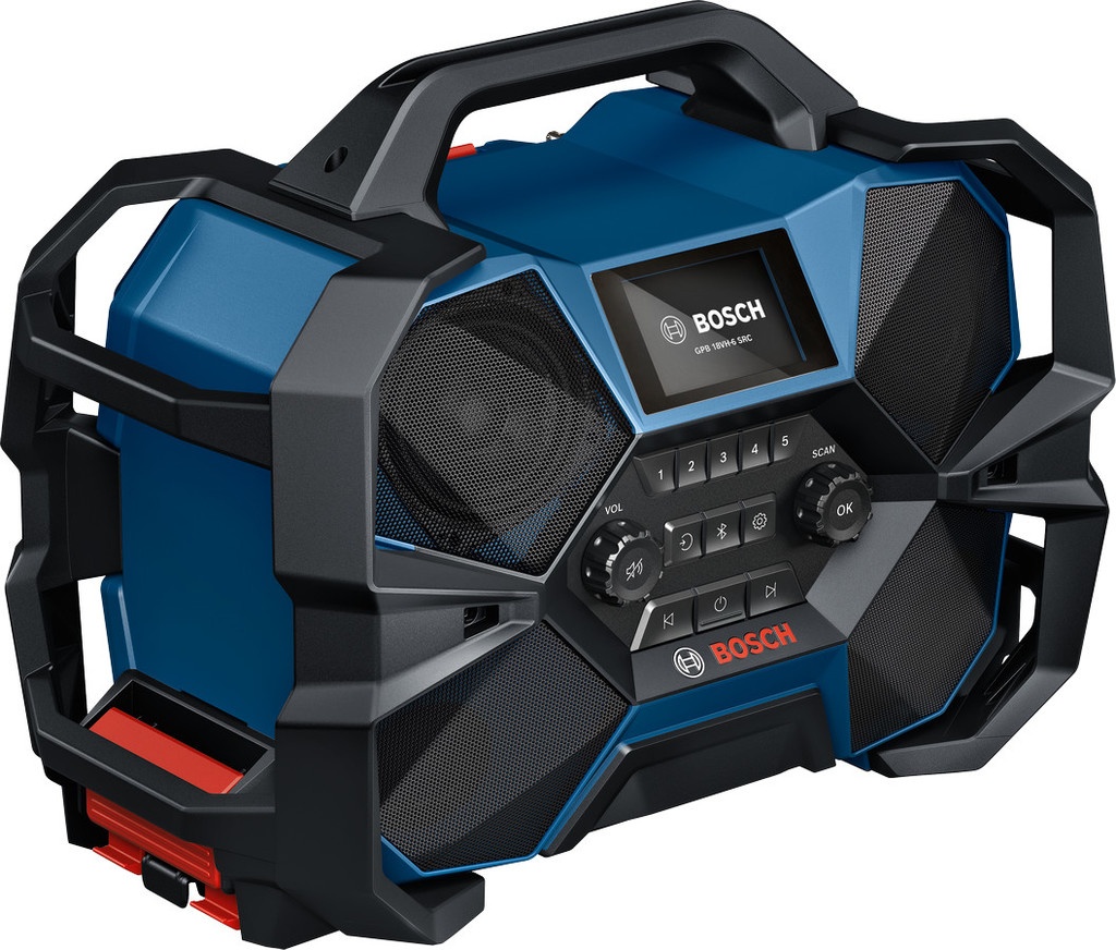 Bosch GPB 18VH-6 SRC Professional 0 601 4A6 200