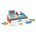 Bigjigs Toys Касов апарат Shopping Till (BJ468)