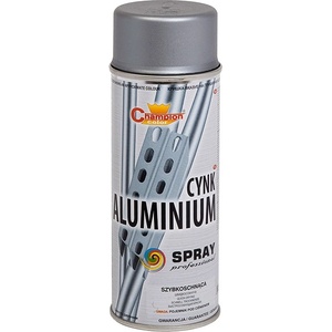 Champion Color Спрей - боя Цинково- Алуминиев спрей Шампион 400мл Champion Color Cynk aluminum (36089)