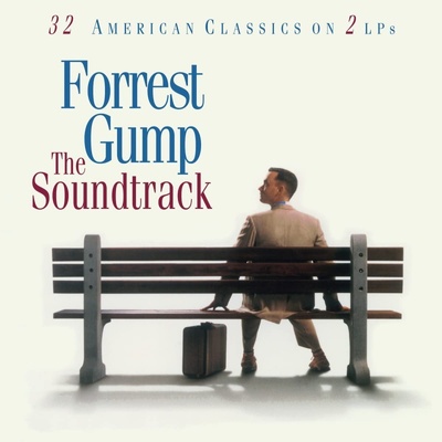 OST Soundtrack - Forrest Gump LP