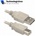 VCOM Кабел VCom USB 2.0 AM/BM Beige CU201-5.0 5m (CU201-5m)