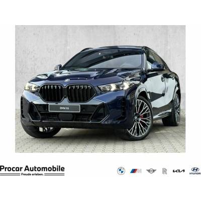 BMW X6 xDrive40d M Sport 259 kW