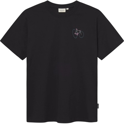 DEDICATED Мъжка тениска DEDICATED T-Shirt Stockholm T-shirt - Black (216-8973-0411)