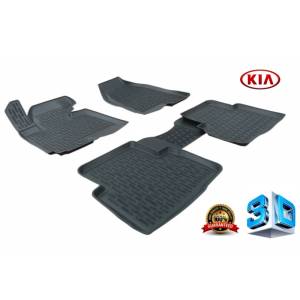  Стелки Perflex 3D-PXM-KA-12 Kia Sportage 2011-2016