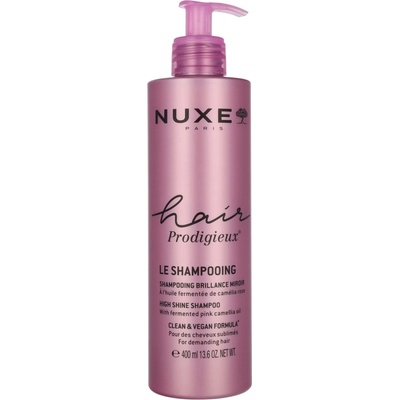 Nuxe Šampon pro lesk vlasů Prodigieux (High Shine Shampoo) 400 ml