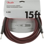 Fender Professional Series 4, 5 m Директен - Директен Инструментален кабел (0990820064)