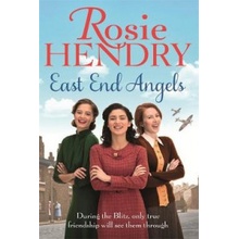 East End Angels Hendry Rosie Paperback