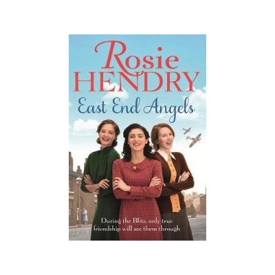 East End Angels Hendry Rosie Paperback