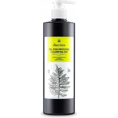 Sylveco Duetus sprchový gél 2v1 500 ml