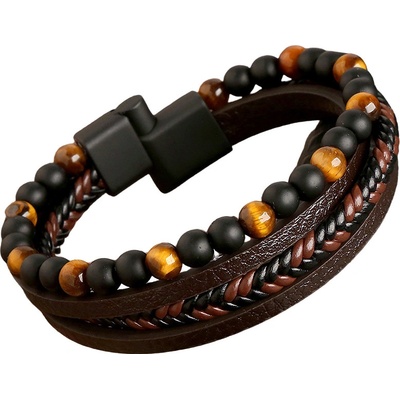 Flor de Cristal pánský náramek António 1026_23 1026