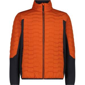 CMP Мъжко синтетично яке CMP Jacket Hybrid 35Z2797 Synthetic jacket - Brick - размер 46 (EU) (004-7399-0211)