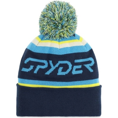 Spyder Icebox Hat true navy