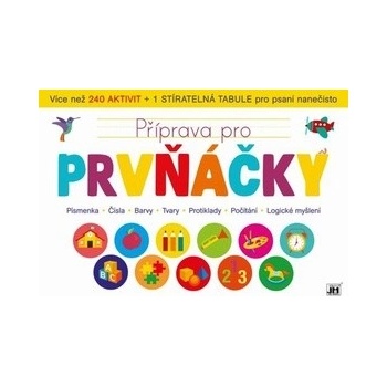 Příprava pro prvňáčky