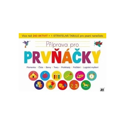 Příprava pro prvňáčky