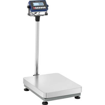 Steinberg Systems Платформена везна - 60 kg / 0, 002 kg - 40 x 50 - kg / lb - LCD SBS-PF-60/2 (SBS-PF-60/2)