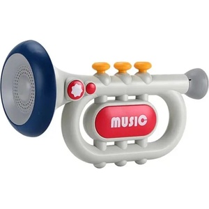 Raya Toys Бебешки музикален тромпет Raya Toys - Тромпет (503123468)