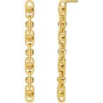 Michael Kors Дамски сребърни позлатени обеци Michael Kors MKC171000710 Michael Kors | Mnogotsveten | ЖЕНИ | UNI
