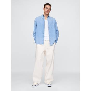 GAP Дънки Baggy Carpenter GAP GAP | Bezhov | МЪЖЕ | 30/32