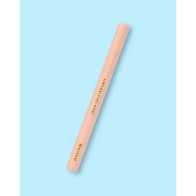 Mizon Veganské tekuté očné linky Vegan Liquid Eyeliner Black 0,5 g