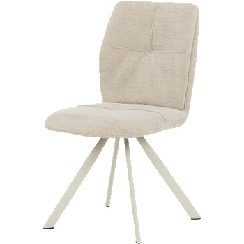 Carmen Трапезен стол maldon 1 - крем r 28 (3532367)