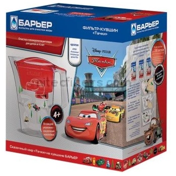 BARRIER Кана за вода walt disney, Колички - код В372