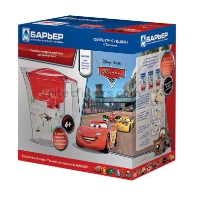 BARRIER Кана за вода walt disney, Колички - код В372