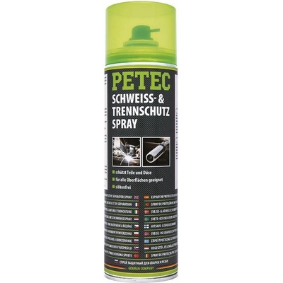 PETEC 72050 Svařovací a separační olej ve spreji 500 ml