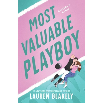 Most Valuable Playboy - Lauren Blakely