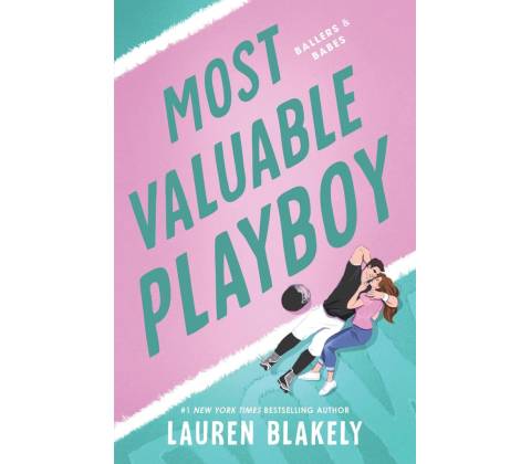 Most Valuable Playboy - Lauren Blakely