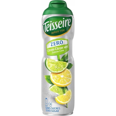 Teisseire Lemon sirup 600 ml