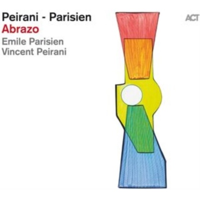 ACT MUSIC VINCENT PEIRANI & EMILE PARISIEN - Abrazo LP